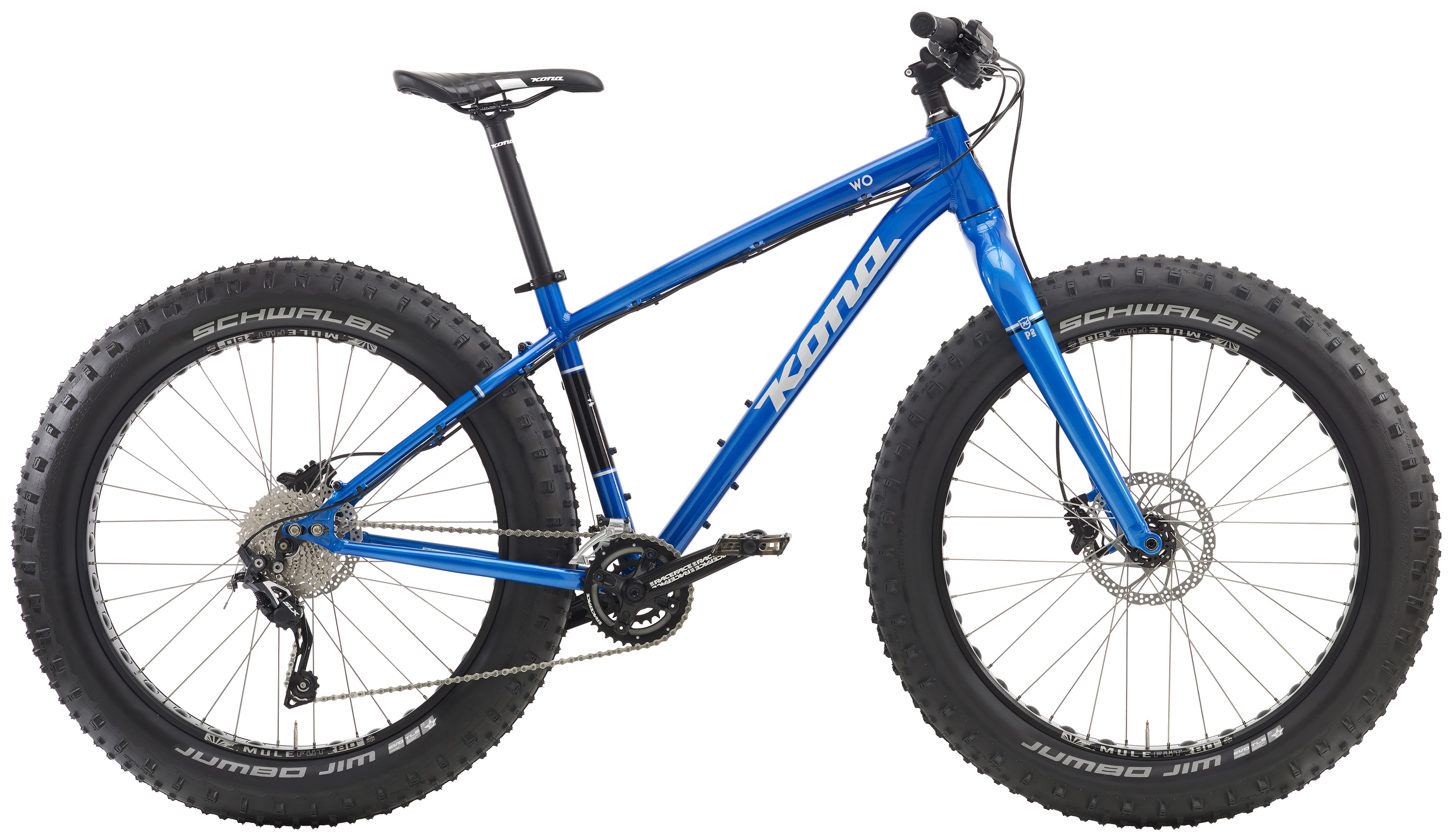 Fat shop bike location